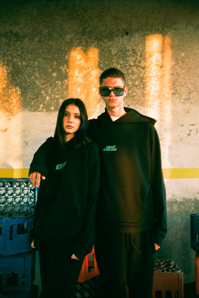 Cairo KERB Clothing Egypt Fashion Streetwear