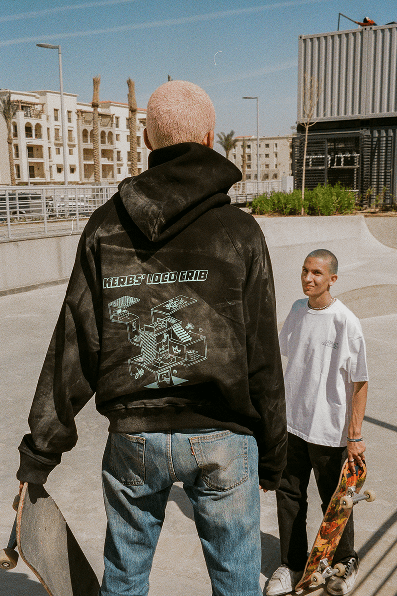 Cairo KERB Clothing Egypt Fashion Streetwear