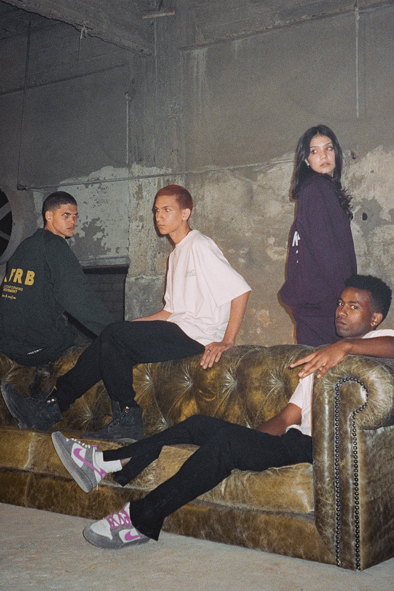 Cairo KERB Clothing Egypt Fashion Streetwear