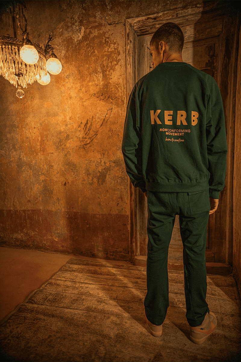 Cairo KERB Clothing Egypt Fashion Streetwear