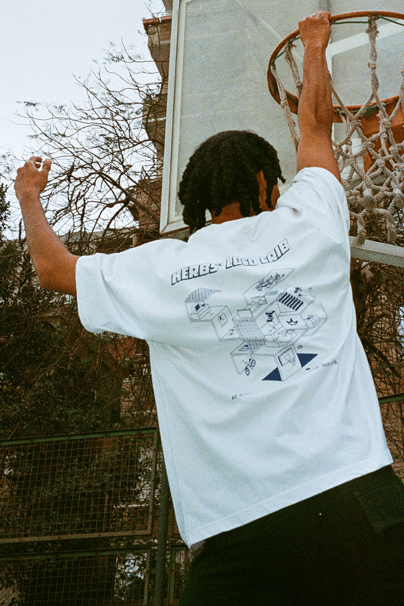 Cairo KERB Clothing Egypt Fashion Streetwear