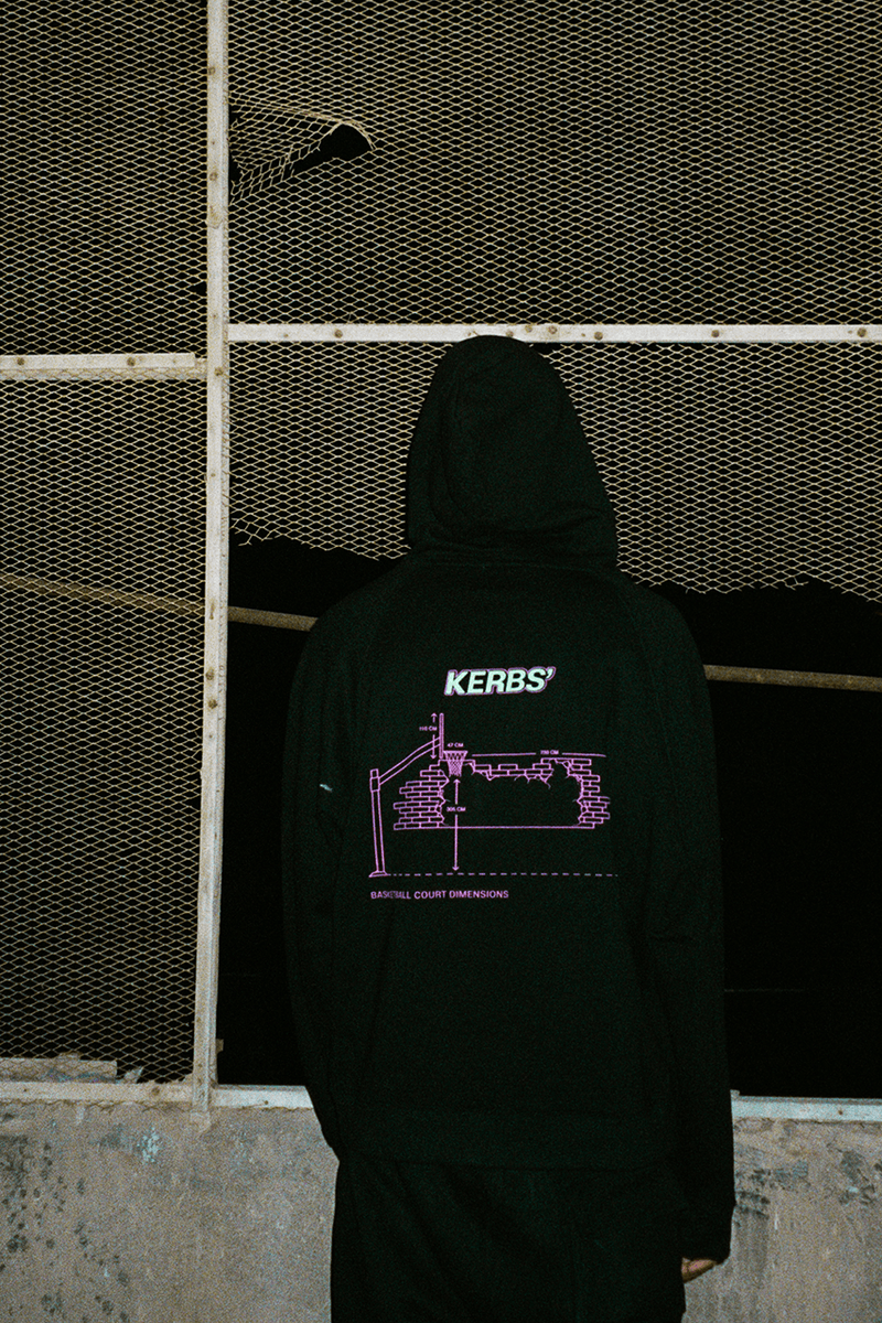 Cairo KERB Clothing Egypt Fashion Streetwear