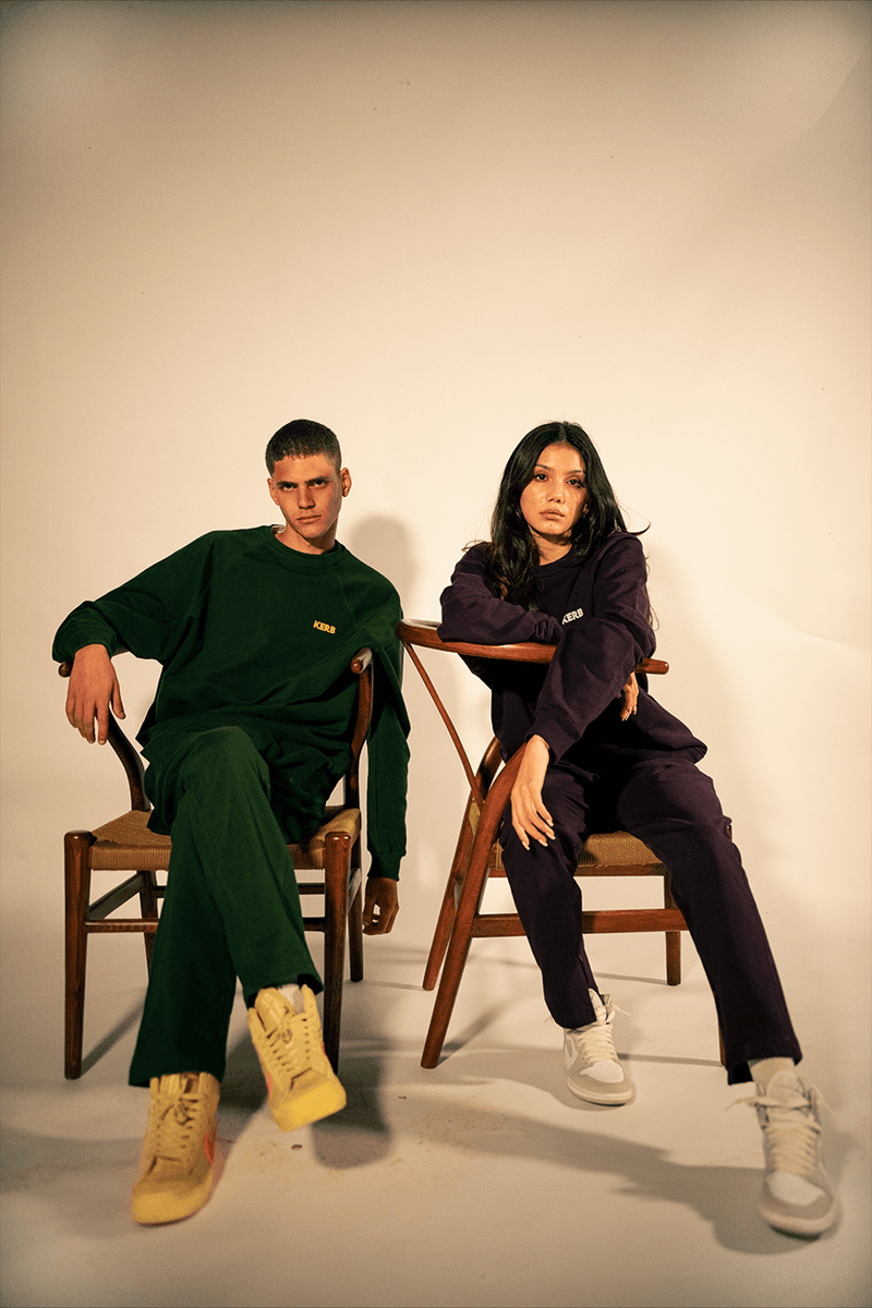 Cairo KERB Clothing Egypt Fashion Streetwear