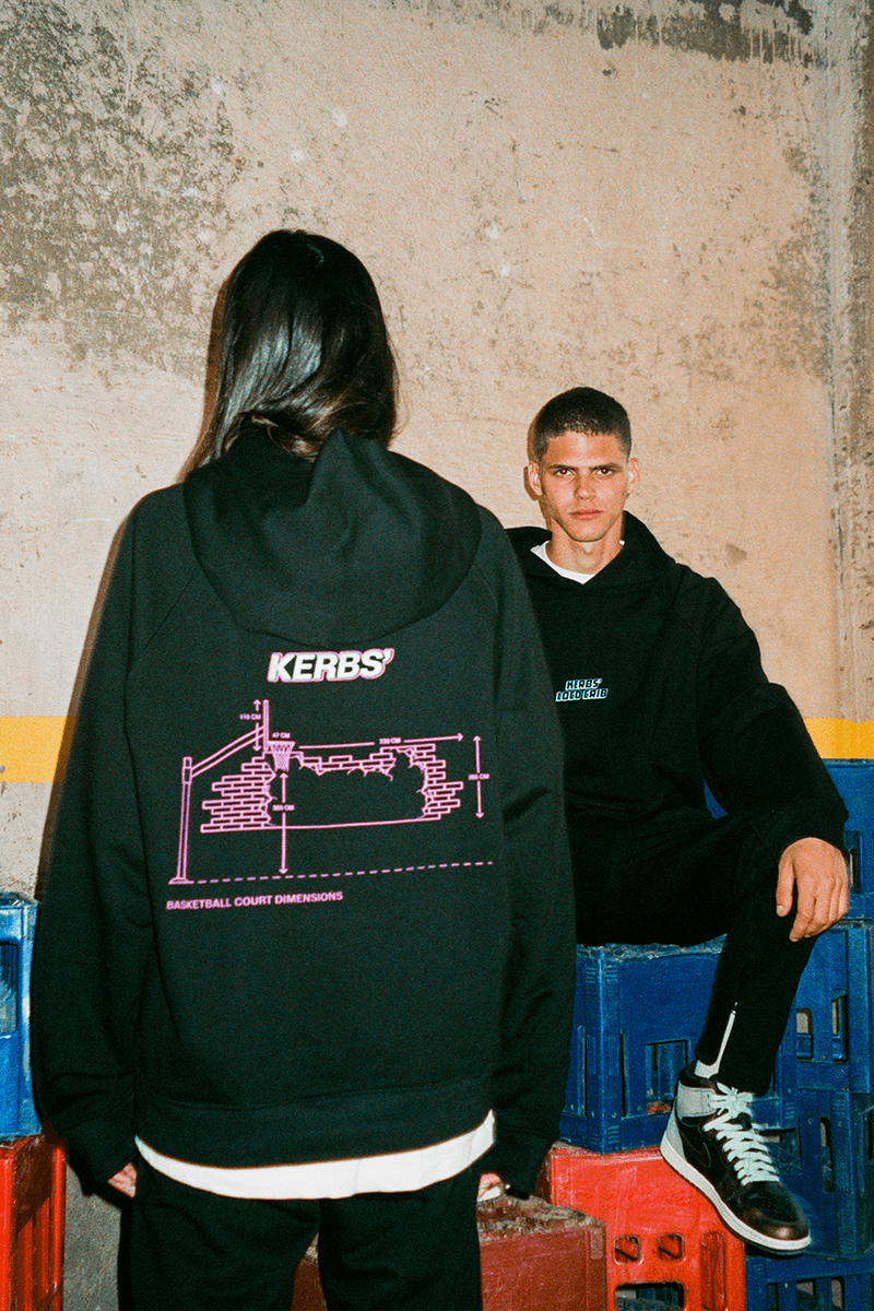 Cairo KERB Clothing Egypt Fashion Streetwear