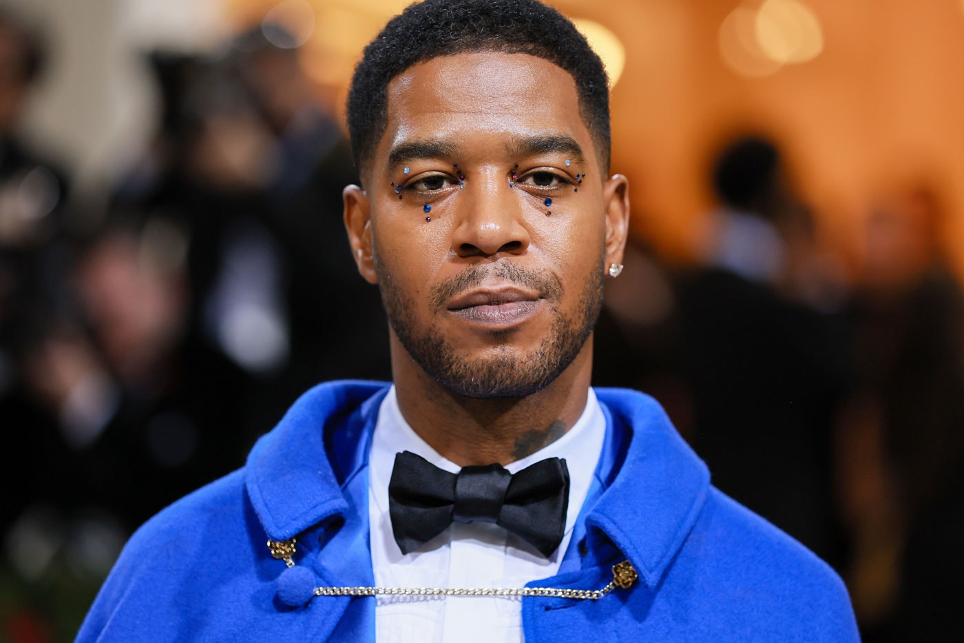 Kid Cudi Teases Potential New Music to Fans With a Snippet From 2019 rapper hip hop kenzo the met gala kanye west 