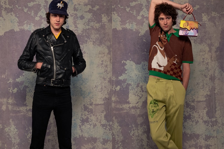 KidSuper Debuts an Eclectic Spring/Summer 2022 Lookbook