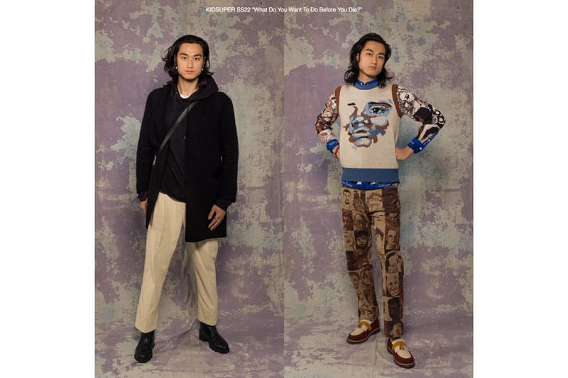 KidSuper Debuts Eclectic Spring/Summer 2022 Lookbook