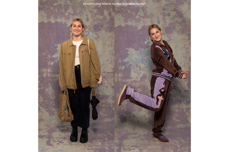 KidSuper Debuts Eclectic Spring/Summer 2022 Lookbook