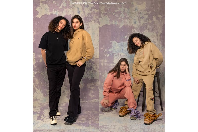 KidSuper Debuts Eclectic Spring/Summer 2022 Lookbook