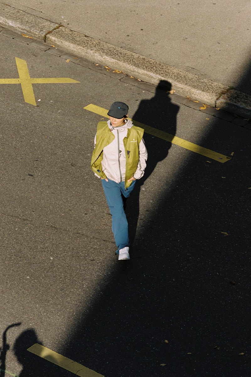 Klättermusen "Off The Mountain" SS22 Collection release information Rory Griffin Slam Jam