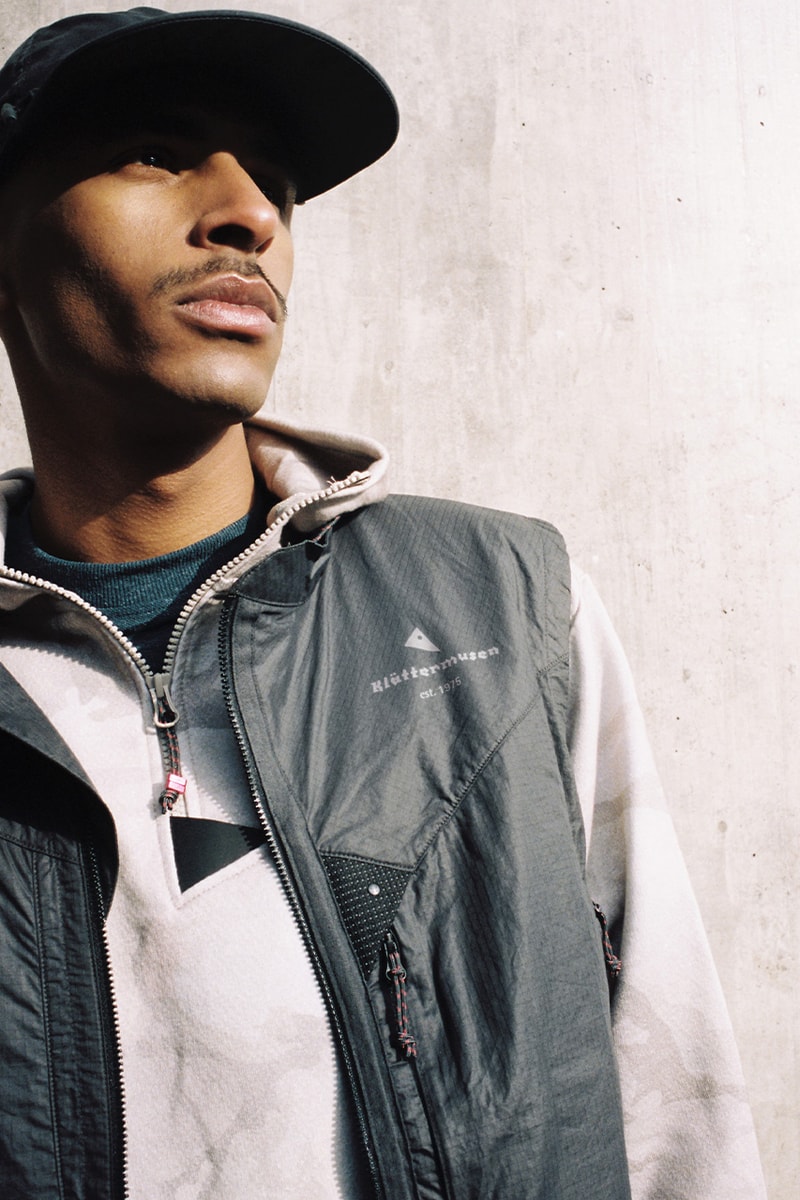 Klättermusen "Off The Mountain" SS22 Collection release information Rory Griffin Slam Jam