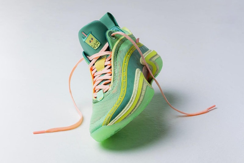 koolmac air jordan 36 low boba milk tea green matcha tapioca release info date store list buying guide photos price 