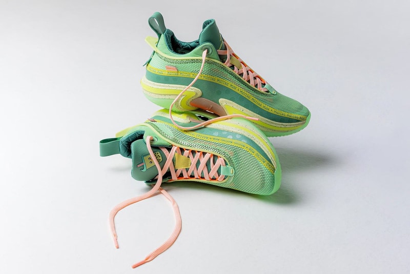 koolmac air jordan 36 low boba milk tea green matcha tapioca release info date store list buying guide photos price 