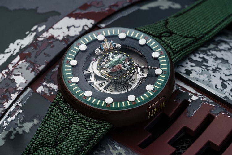 Kross Studio Celebrates May The Fourth With $120,000 USD Boba Fett Collector Set