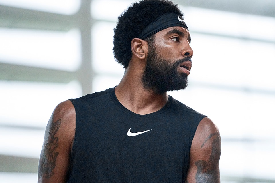 Nike may not renew Kyrie Irving's signature shoe deal: report