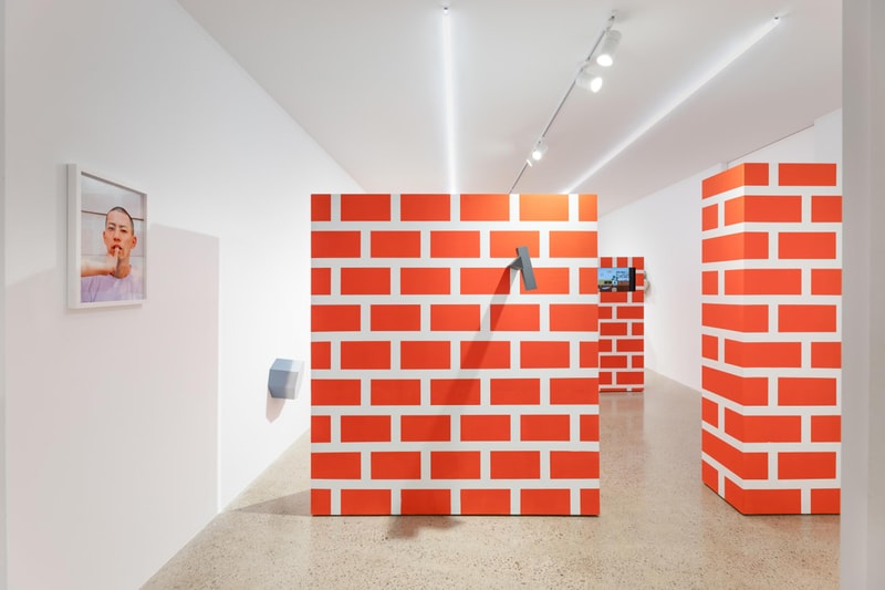 L21 Gallery "Brick Games" Group Art Exhibition