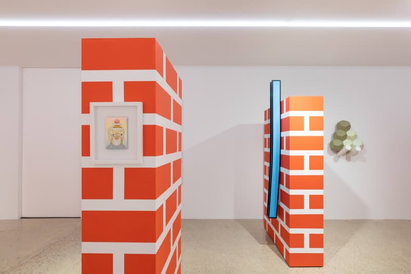 L21 Gallery "Brick Games" Group Art Exhibition