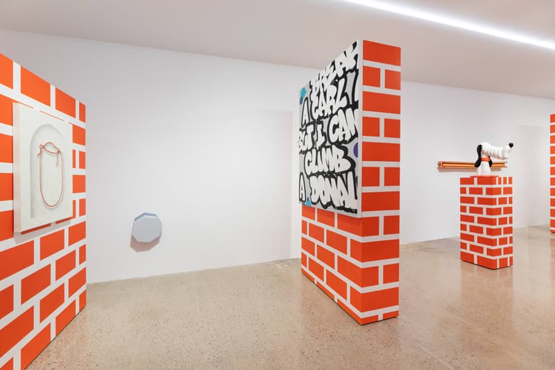 L21 Gallery "Brick Games" Group Art Exhibition