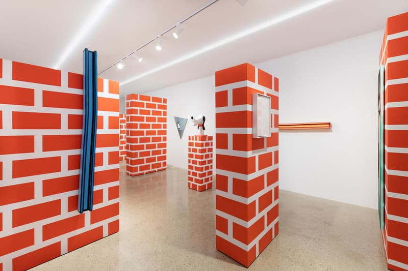 L21 Gallery "Brick Games" Group Art Exhibition