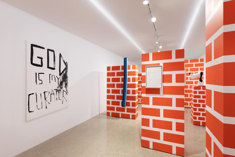 L21 Gallery "Brick Games" Group Art Exhibition
