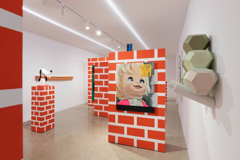 L21 Gallery "Brick Games" Group Art Exhibition