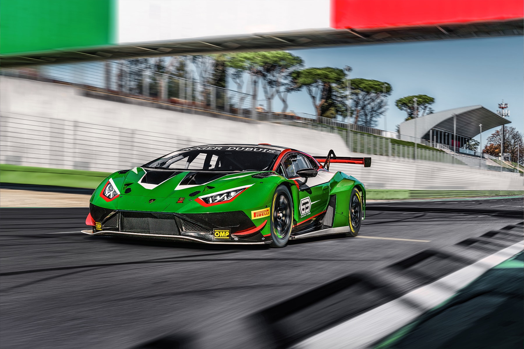 Lamborghini Squadra Corse Huracán STO GT3 EVO2 RWD info supercars racing Italian NA carbon exotic cars 