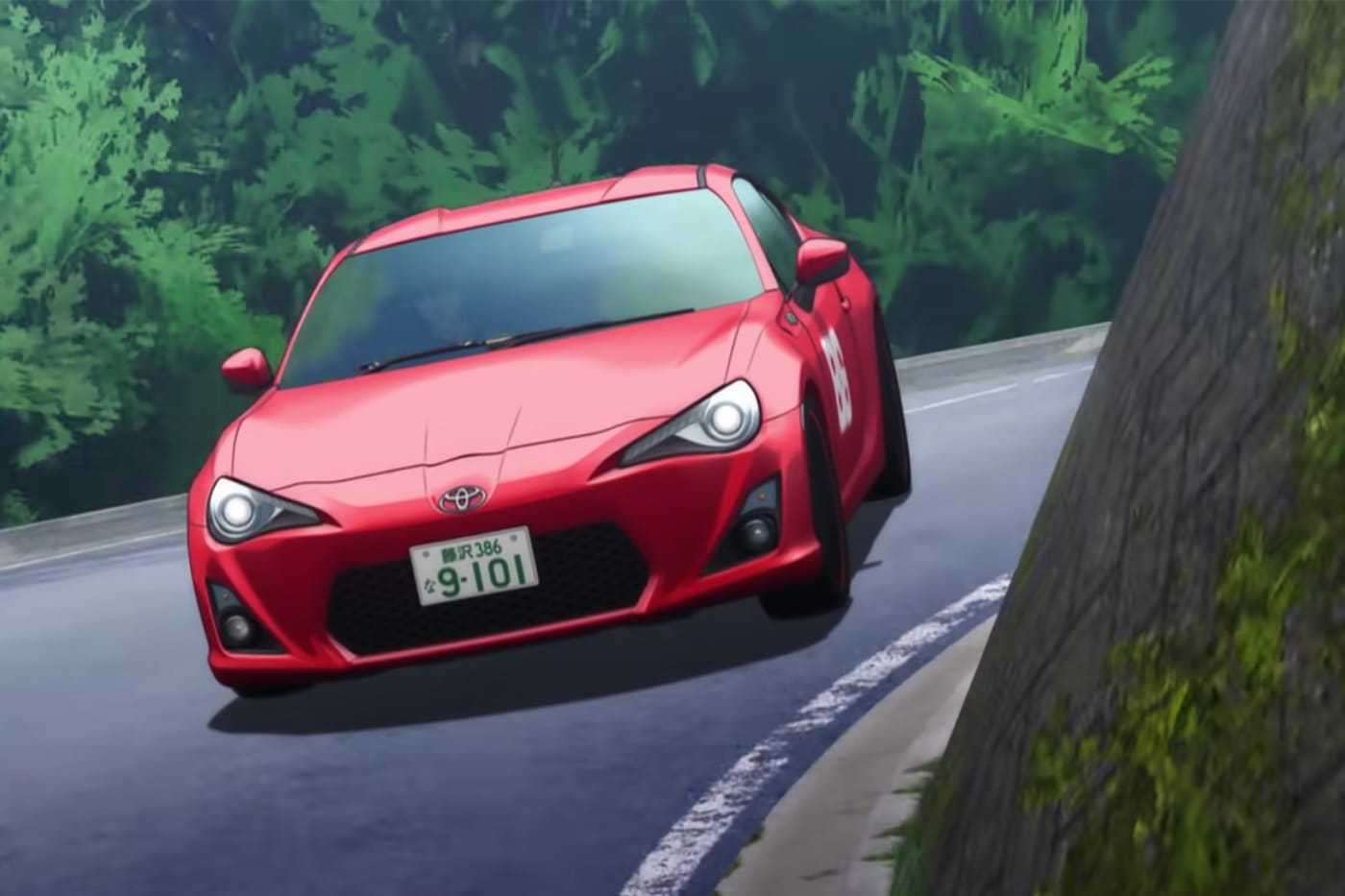 Eurobeat intensifies Initial D sequel anime will stay the course with  dance music soundtrackVid  SoraNews24 Japan News