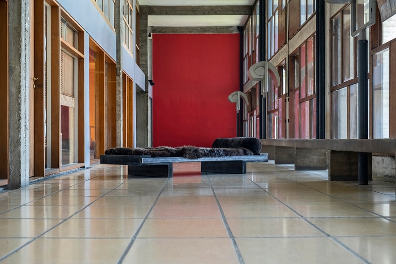 Le Corbusier's Unité d’Habitation in Marseille Plays Host to Design Exhibition 