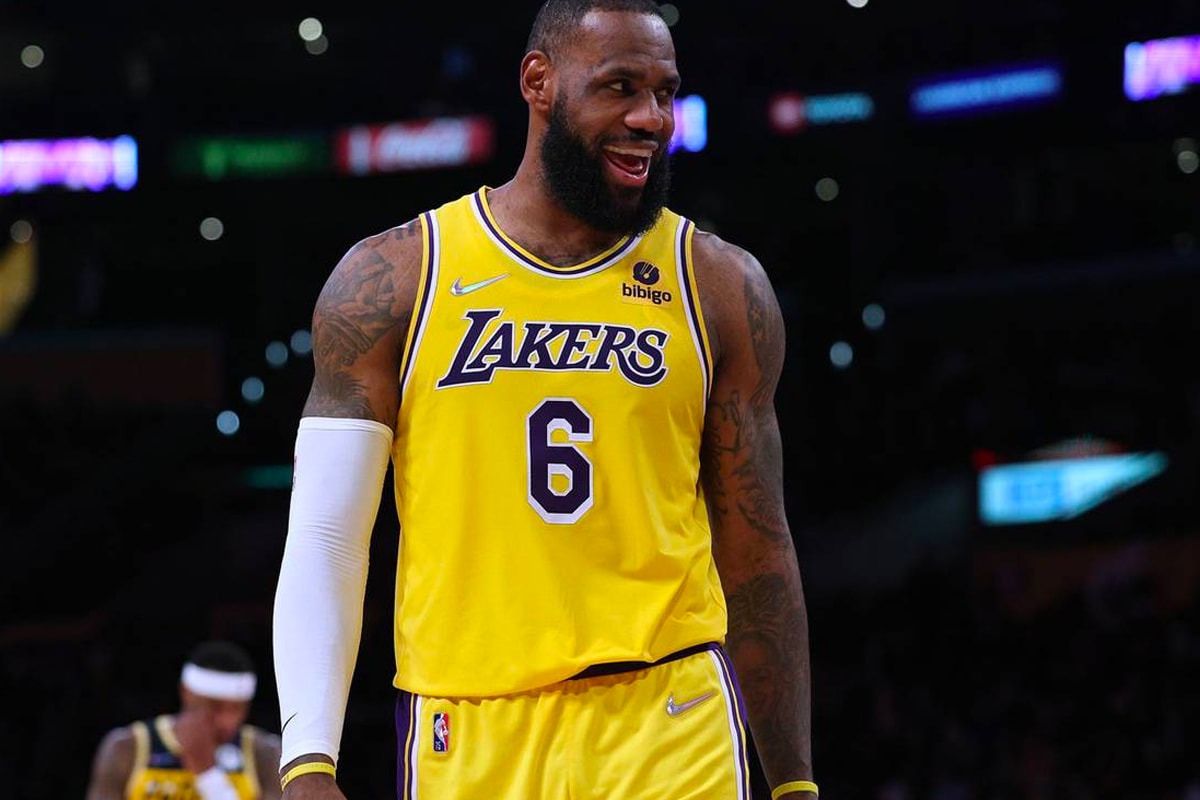 LeBron James Hints at a Potential Nike Documentary on Detail How He Secured the Deal