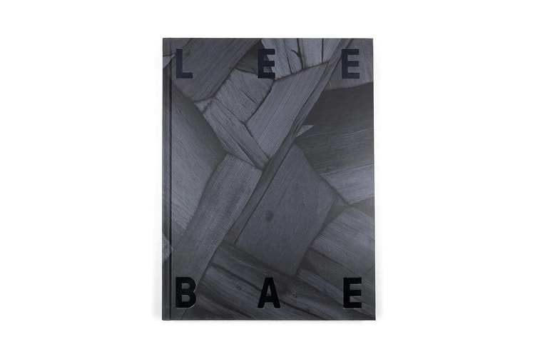 Perrotin Publishes the First Monograph on Lee Bae