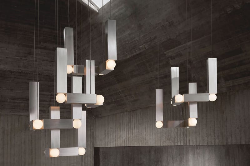 Lee Broom Looks to Places of Worship for "Divine Inspiration" Lighting Collection