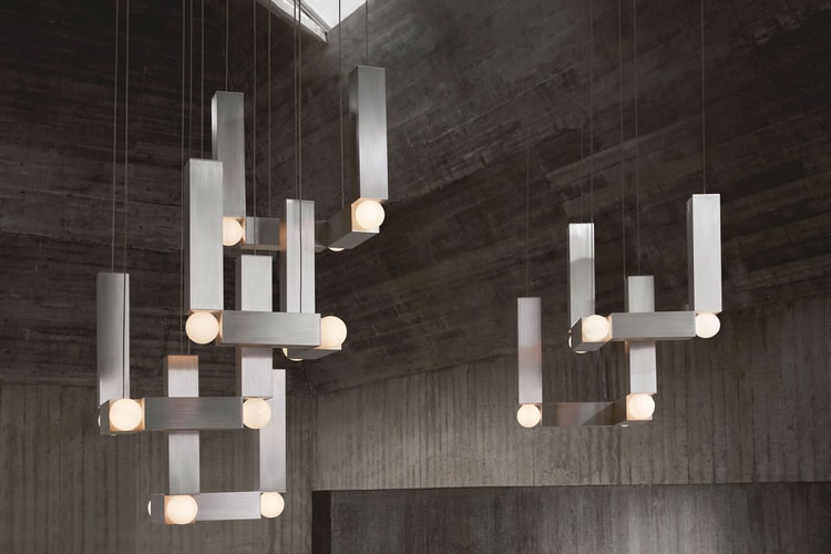Lee Broom Looks to Places of Worship for "Divine Inspiration" Lighting Collection