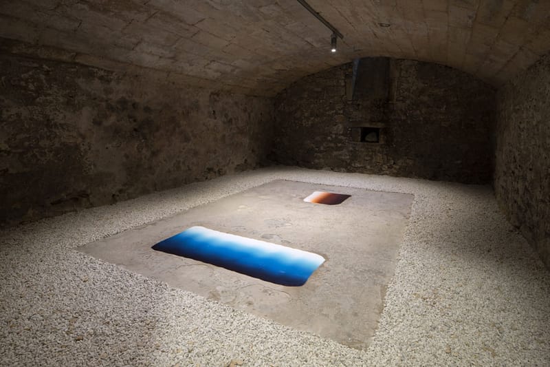 Lee Ufan Unveiled a New Museum in the South of France