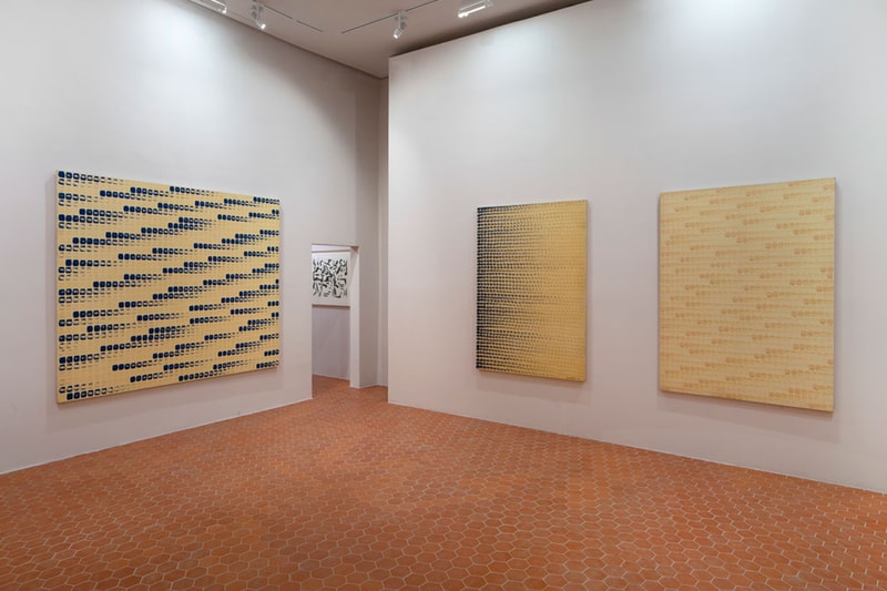 Lee Ufan Arles Art Museum France Sculpture Painting