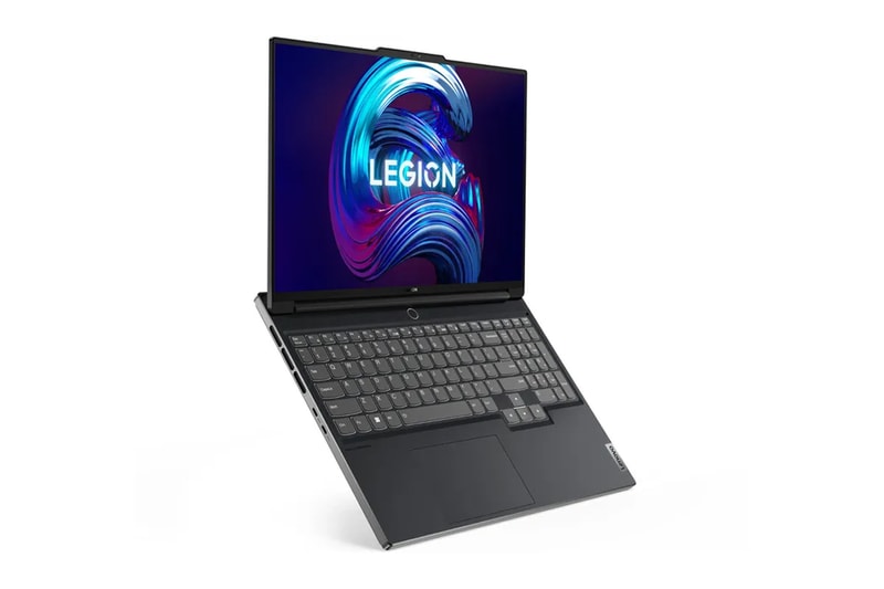 lenovo gaming laptops legion 7 7i 16 inch display intel 12th gen core i9 12900hx amd ryzen 9 6900hx cpu processors gpu nvidia rtx 3080 ti radeon rx6850m xt graphics cards 