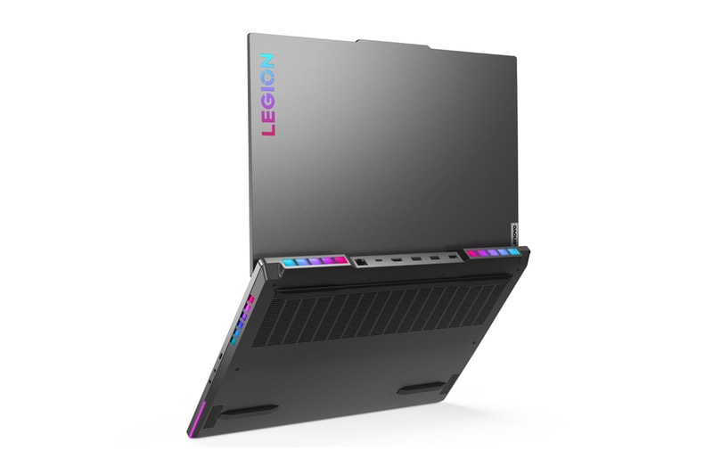 lenovo gaming laptops legion 7 7i 16 inch display intel 12th gen core i9 12900hx amd ryzen 9 6900hx cpu processors gpu nvidia rtx 3080 ti radeon rx6850m xt graphics cards 