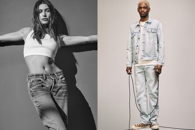 Levi’s Taps Hailey Bieber, A$AP Nast, Peggy Gou and More for Its New "501®: The Number That Changed Everything" Campaign
