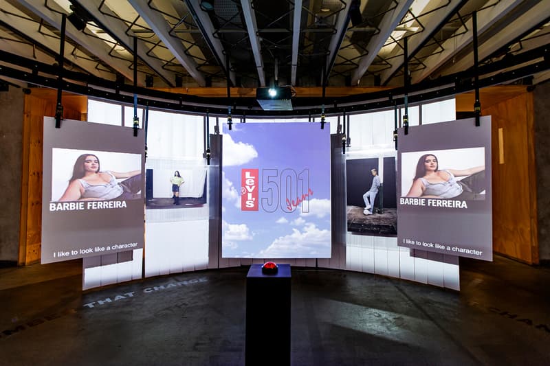 levis 501 store regent street london experience 501 day jean denim