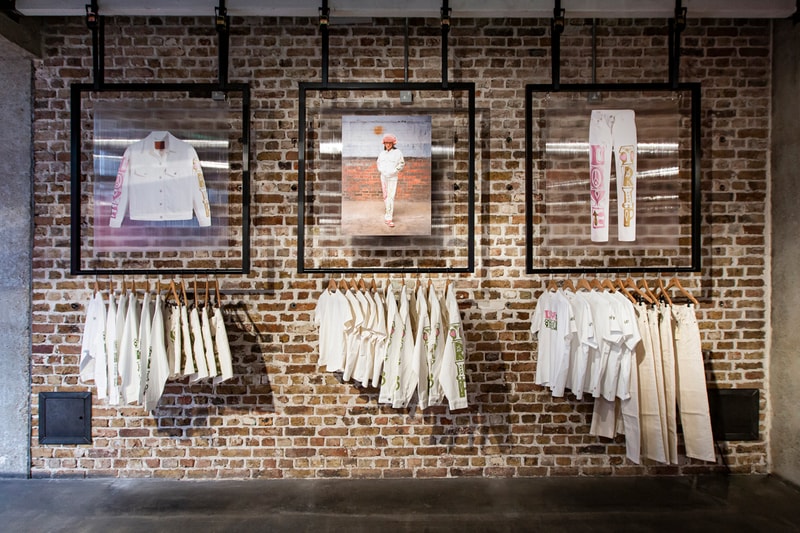 levis 501 store regent street london experience 501 day jean denim 