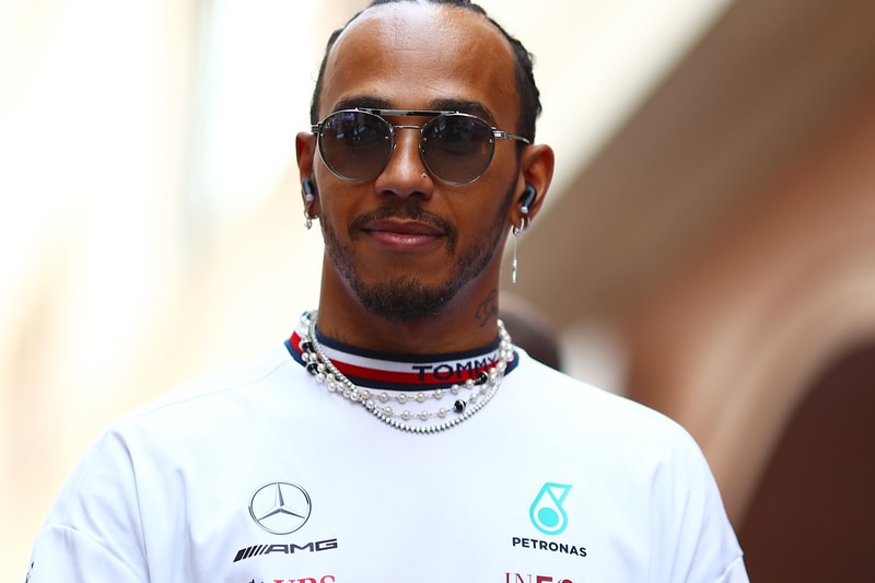 FIA Extends Formula 1 Jewelry Ban to End of June To include Azerbaijan Canadian Grand Prix monaco lewis hamilton kevin magnussen watch chain bracelet earring necklace news info