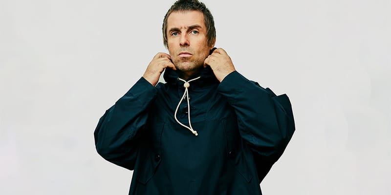 adidas camo jacket liam gallagher