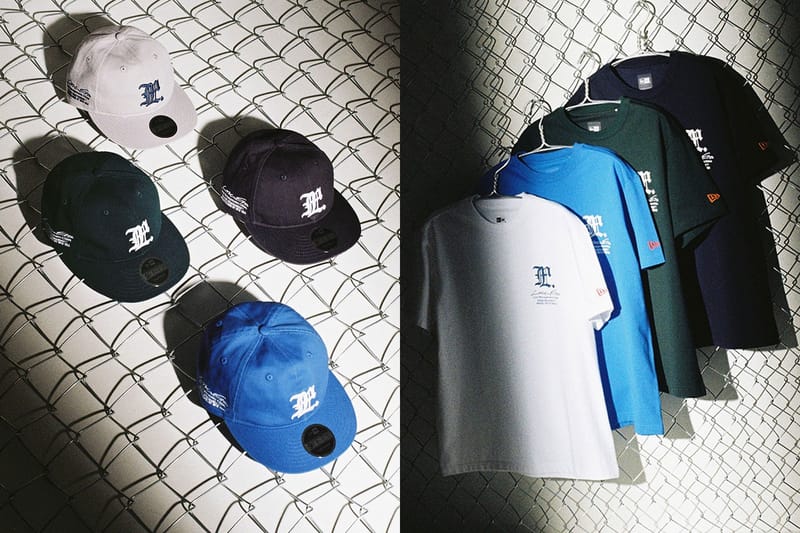 LMC and New Era Tap Into the Sport of Baseball for Their Upcoming Collab