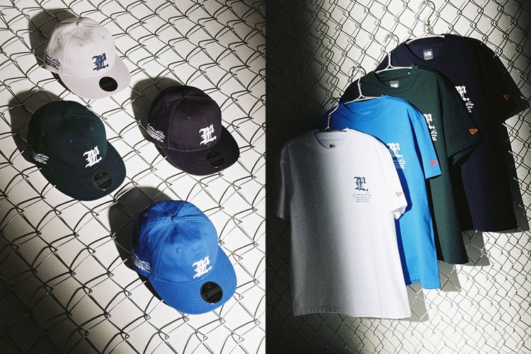 LMC and New Era Tap Into the Sport of Baseball for Their Upcoming Collab