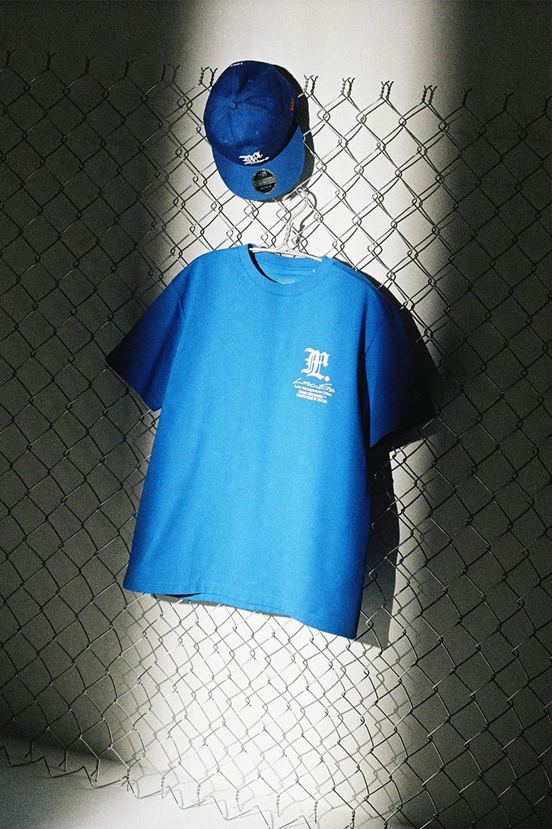 LMC and New Era Tap Into the Sport of Baseball for Their Upcoming Collab hats cap t-shirt key ring