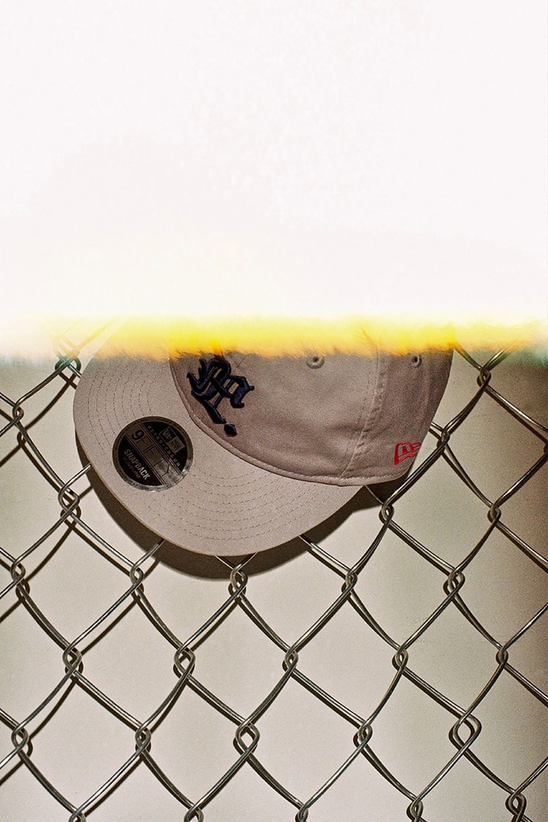 LMC and New Era Tap Into the Sport of Baseball for Their Upcoming Collab hats cap t-shirt key ring