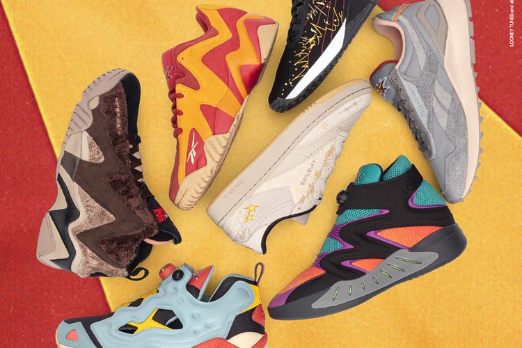Warner Bros. and Reebok Set to Expand Its Nostalgic Looney Tunes Footwear Collection