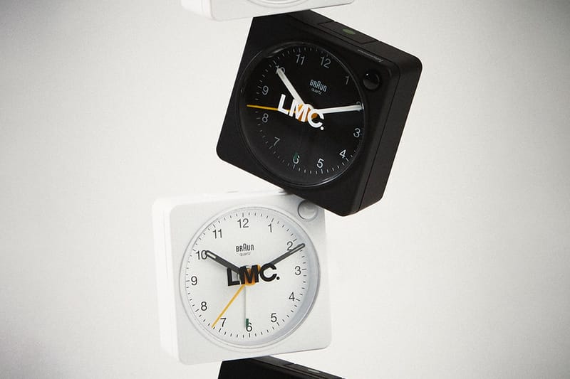 LMC Partners With Braun for Latest "Essential Goods" Collection