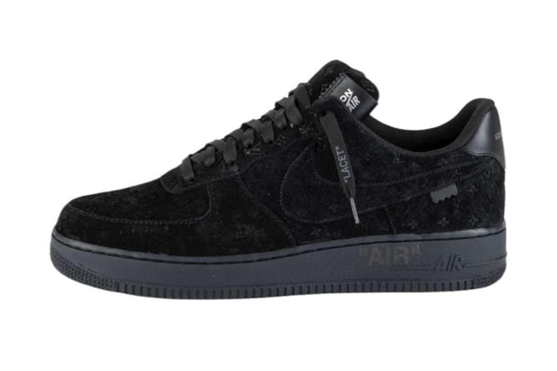 Louis Vuitton Nike Air Force 1 Retail Collection First Look Release Info Date Buy Price 