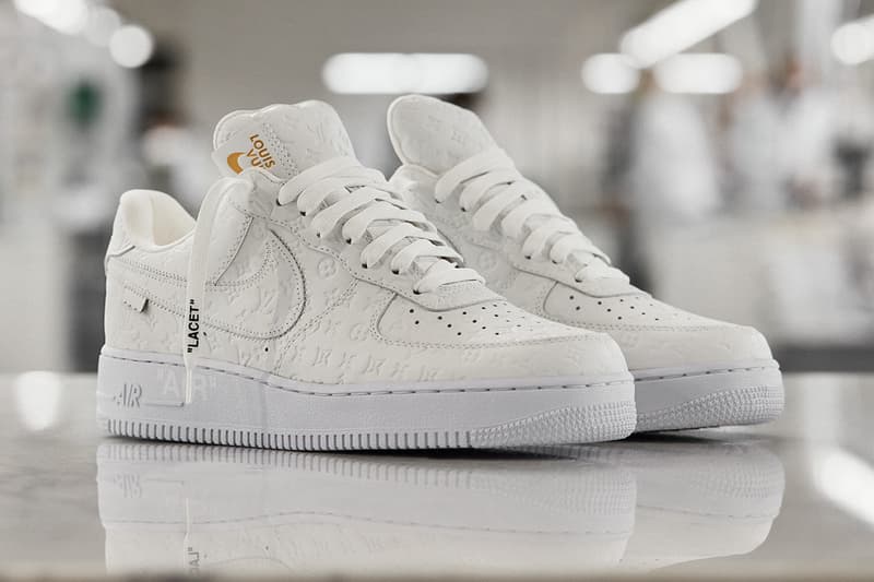 louis vuitton nike virgil abloh price