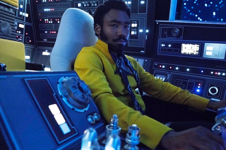 'Star Wars' Boss Says Donald Glover Is Still in Talks for the 'Lando' Series